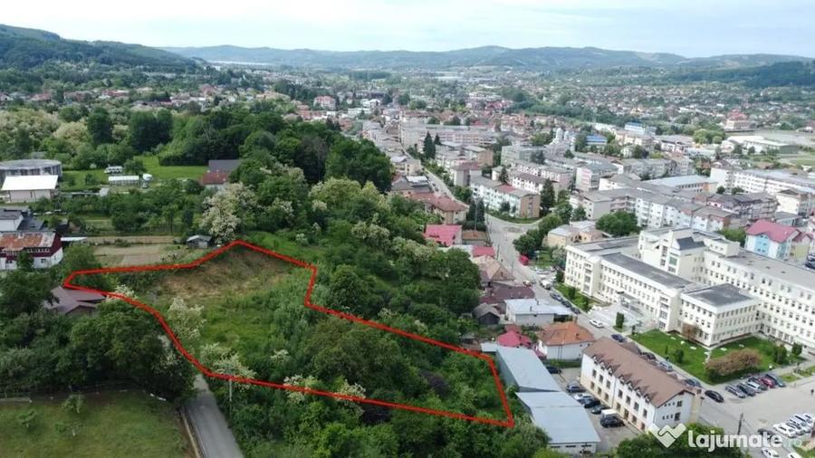 Teren în Central