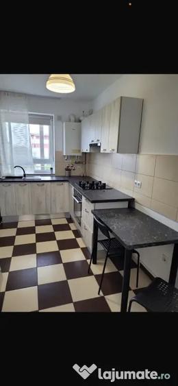 Garsonieră decomandată în Avantgarden