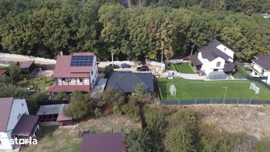 Casă cu 4 camere cu Teren 320 Mp în Trivale