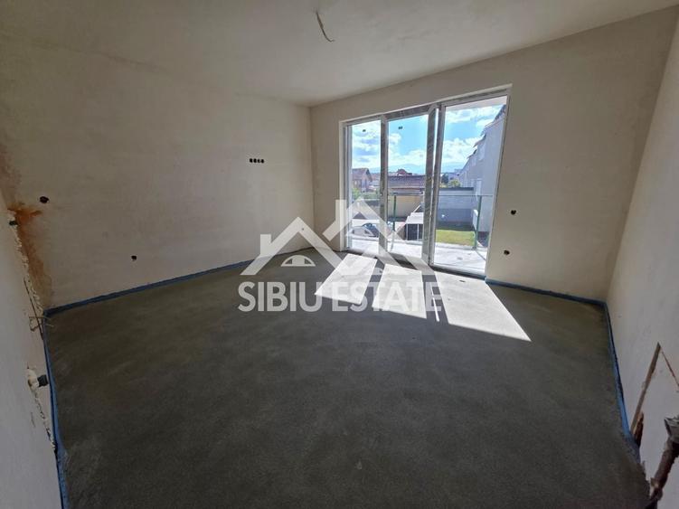 Apartament cu 2 camere decomandat în Șelimbăr