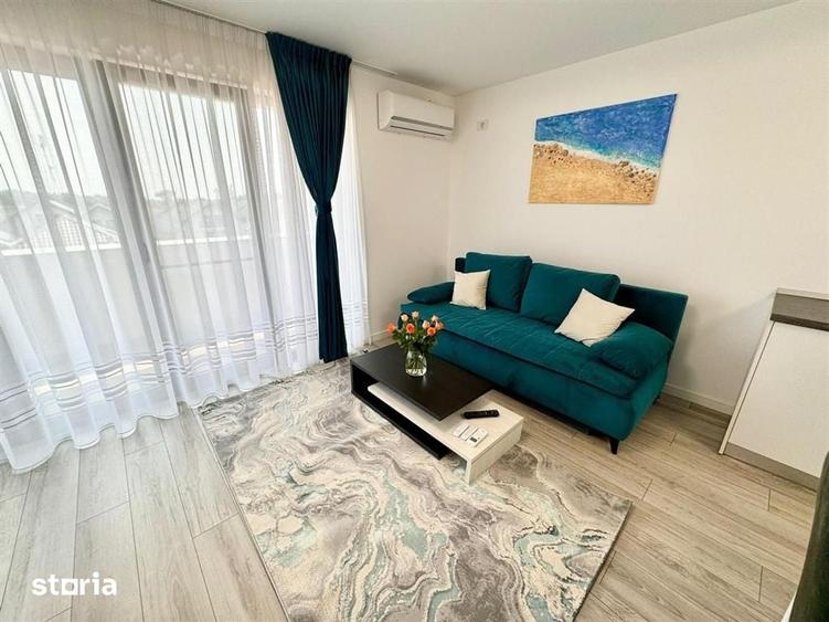 Apartament cu 2 camere în Păulești