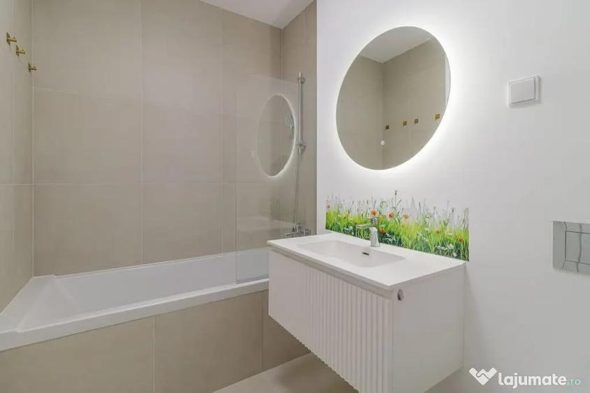 Apartament cu 2 camere decomandat în Domenii