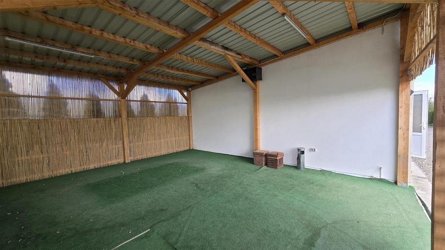 Casă individuală cu 5 camere cu Teren 2500 Mp în Luncușoara