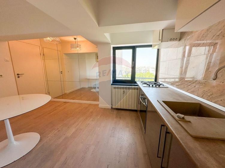 Apartament tip penthouse duplex | 4 camere | 127 mp | Unirii - 6