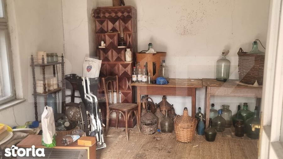 2 CORPURI DE CASA SI 3800 MP TEREN IN BREAZA Prahova - 6