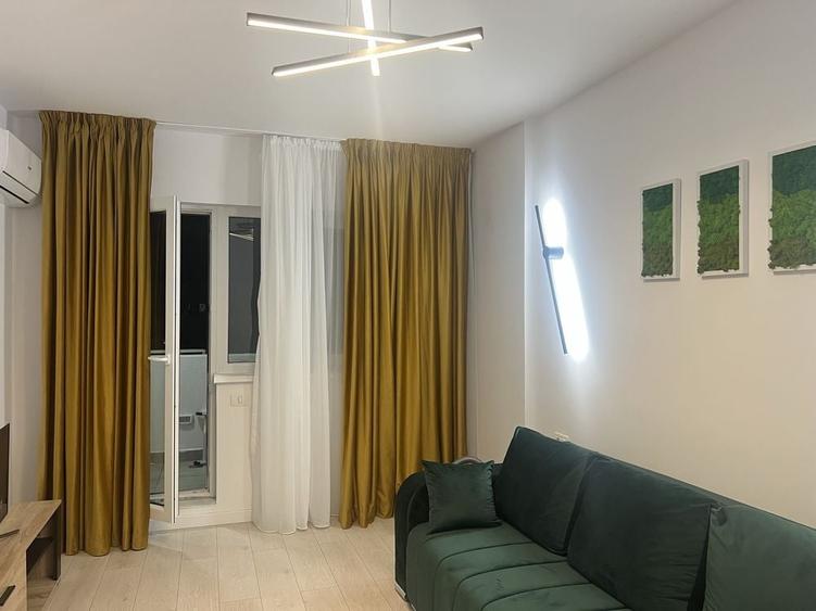 Garsoniera noua, 39m2, decomandata, Biruintei 81, 700m Metrou Berceni - 6