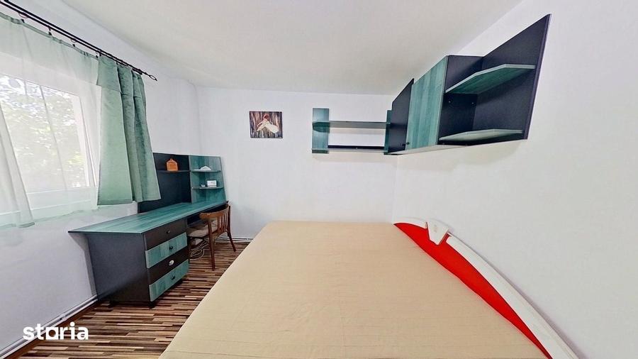 Apartament cu 2 camere decomandat în Rahova