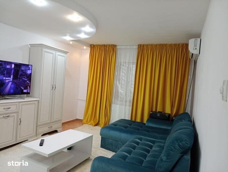 Apartament cu 2 camere în Tomis III