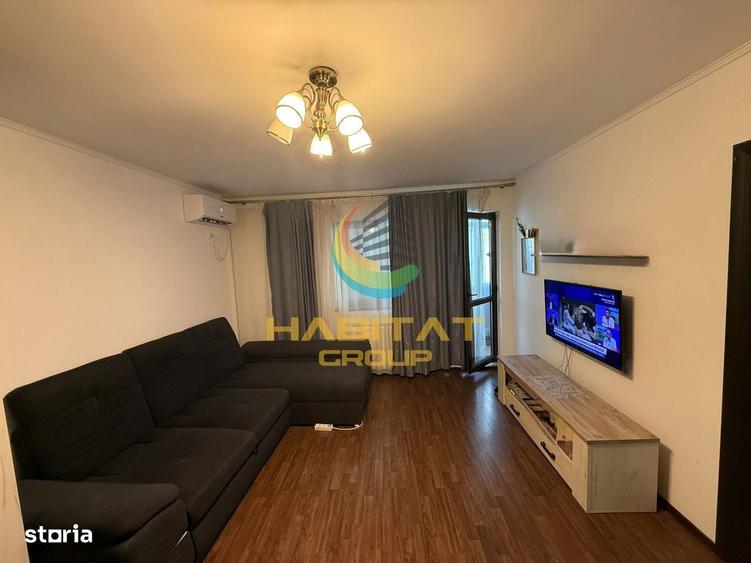 Garsonieră decomandată în Central