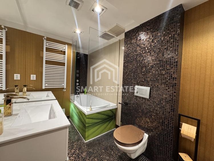 Apartament LUX 3 camere de inchiriat II 130 mp II Parcare II Herastrau - 9