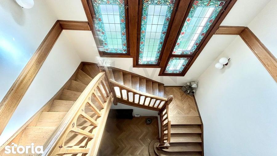 VILA EXCEPTIONALA l ARHITECTURA DEOSEBITA l RENOVATA l GRADINA l AVIAT - 11