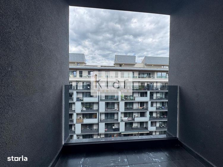 Apartament cu 1 camera 40mp,tip studio, Sopor-Baza Sportiva - 8