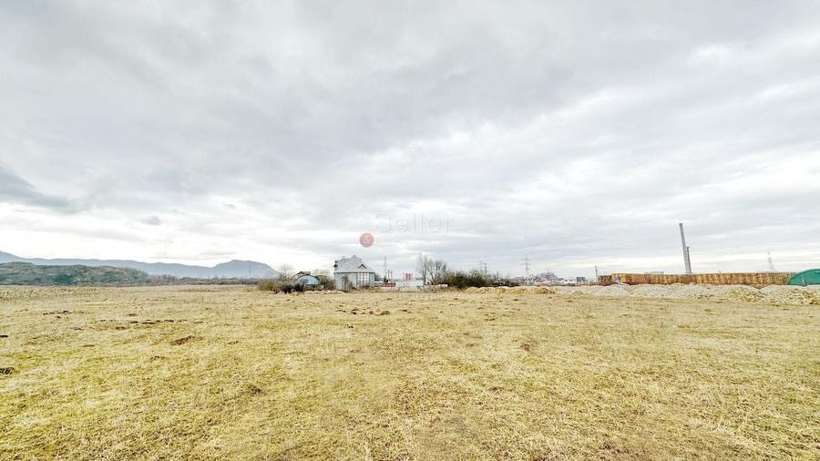 Teren Intravilan - Pretabil Constructie Industriala - 1