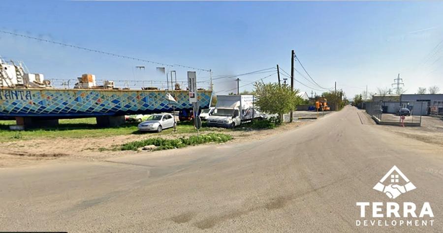 Teren intravilan 5000 mp | Zona Ancora - aproape de autostradă - 1