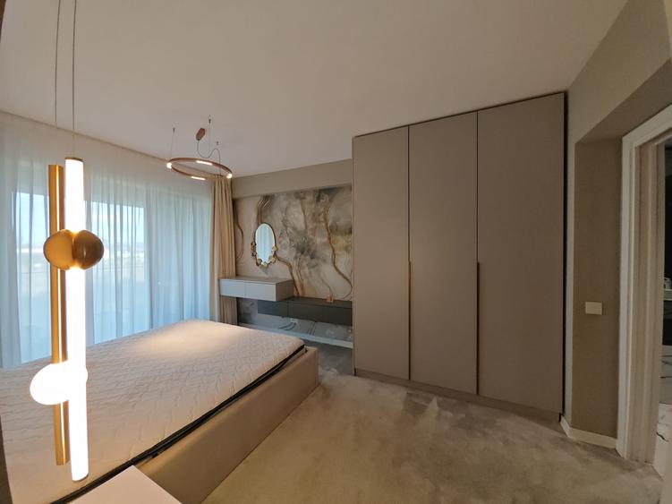 New Apartament 3 camere Aviatiei PROMENADA MALL LUX 2 LOCURI DE PARCARE - 25