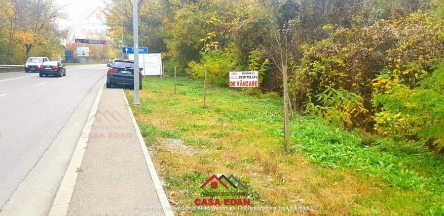 Teren intravilan in Campina--1722 mp--32e - 3