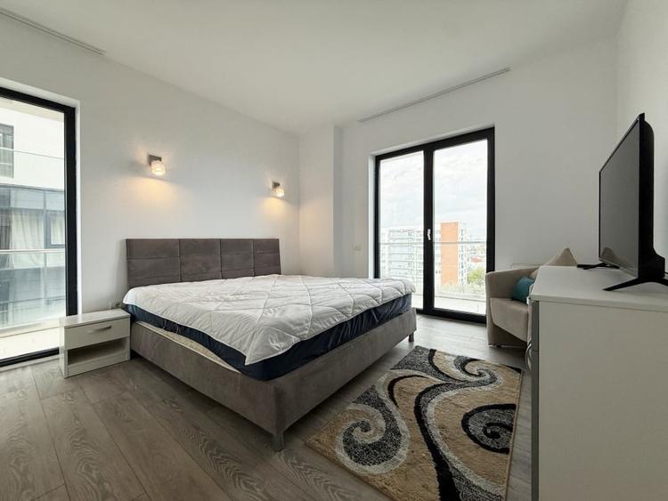 Miramare residence-Apartament cu 2 camere cu vedere catre mare si lac - 7