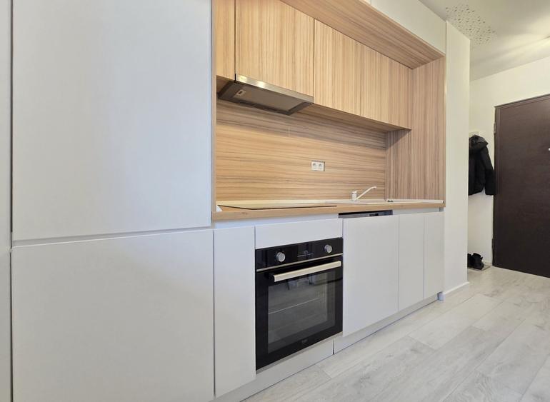 Belvedere Residence, 56 mp, loc parcare, 2 grupuri sanitare, centrala proprie - 9