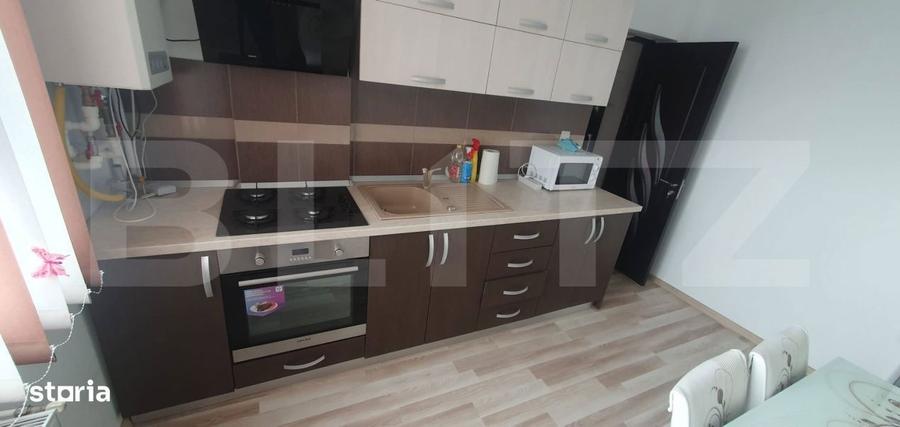 Garsoniera, 34.32 mp, zona Ipotesti - 3