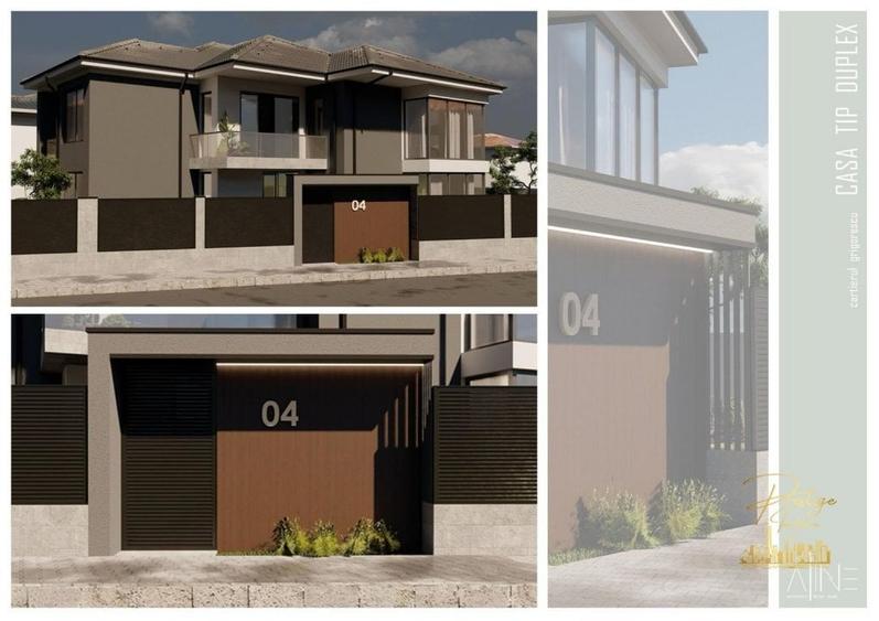 Casa tip Duplex in regim P+E de vanzare in cart. Grigorescu-Oradea - 5