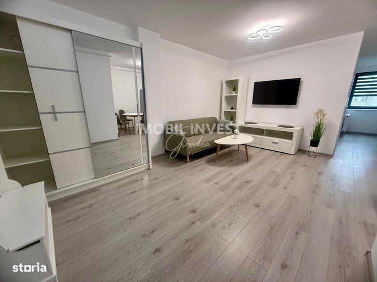 Apartament 2 camere modern, etaj 1, bloc nou, complet mobilat-utilat - 4