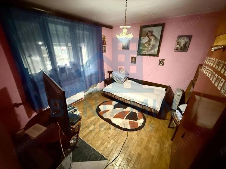 3 camere - etaj 2 - 66.1mp - teava de gaze - scoala 21 - Rotunda - 2