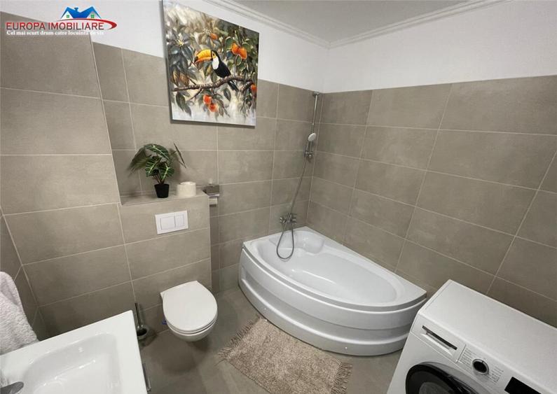 Apartament NOU cu 2 camere de PARCARE -Tulcea - 2