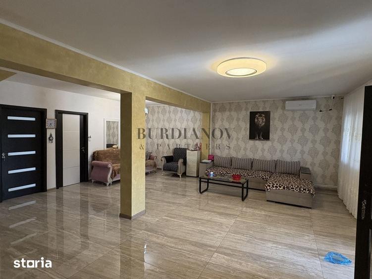 Casa cu 5 dormitoare + Garaj - Islaz - Comuna Brane?ti - 15