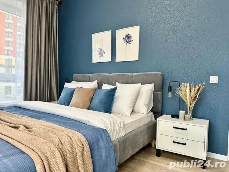 Apartament cu 2 camere situat in zona Brancoveanu - 1