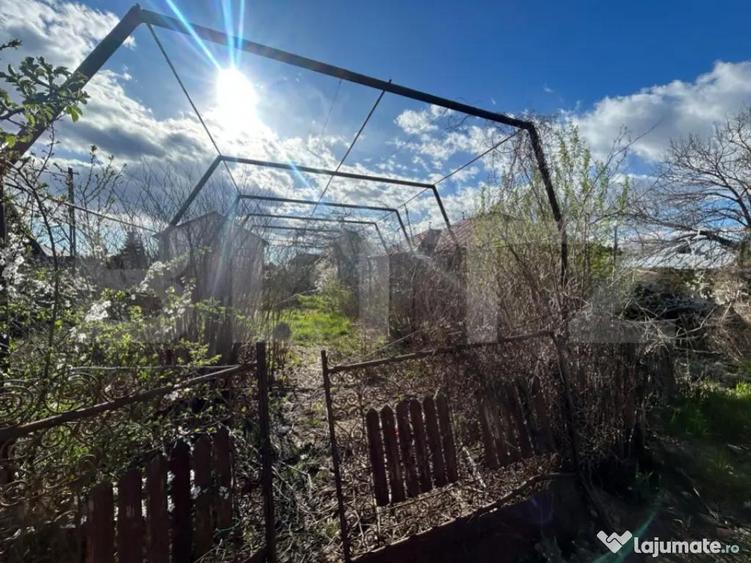 TEREN | RANCACIOV | 639 MP | INTRAVILAN | LA SOSEA | - 1