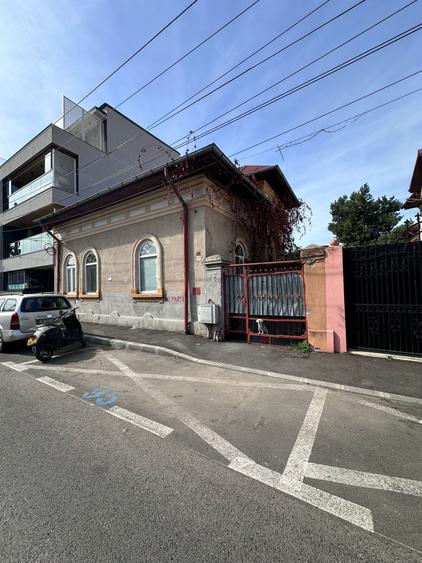 Parcul Carol, apartament 2 camere la curte - 13