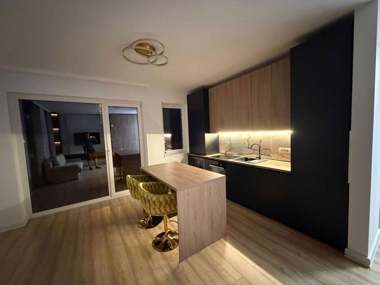 PROPRIETAR PRIMA INCHIRIERE | LUX & DESIGN | 2 Camere + Dressing | Giroc - 2