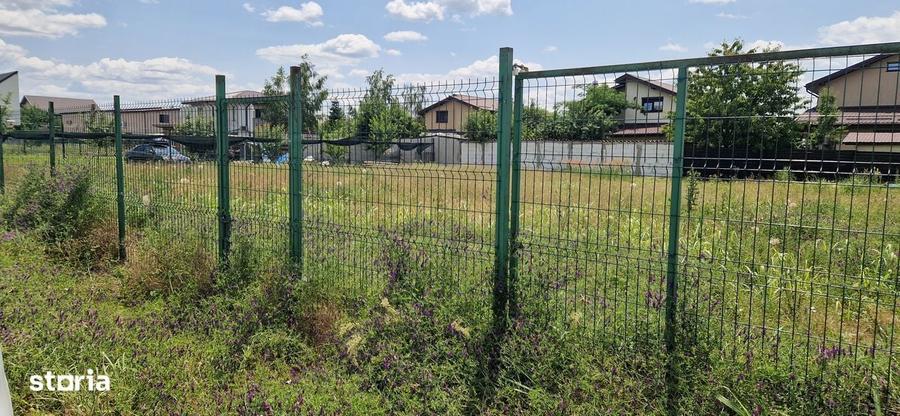 Teren intravilan 880mp Ideal pentru casa sau investi?ie, in Berceni! - 1