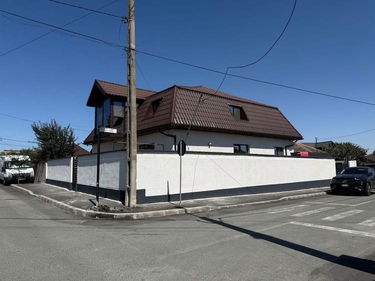 Casa de vanzare parter + mansarda - 7