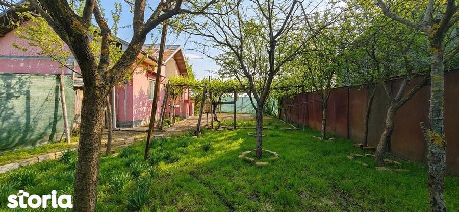 OPORTUNITATE RARA: Casa cu 500 mp Teren in Glina - 17