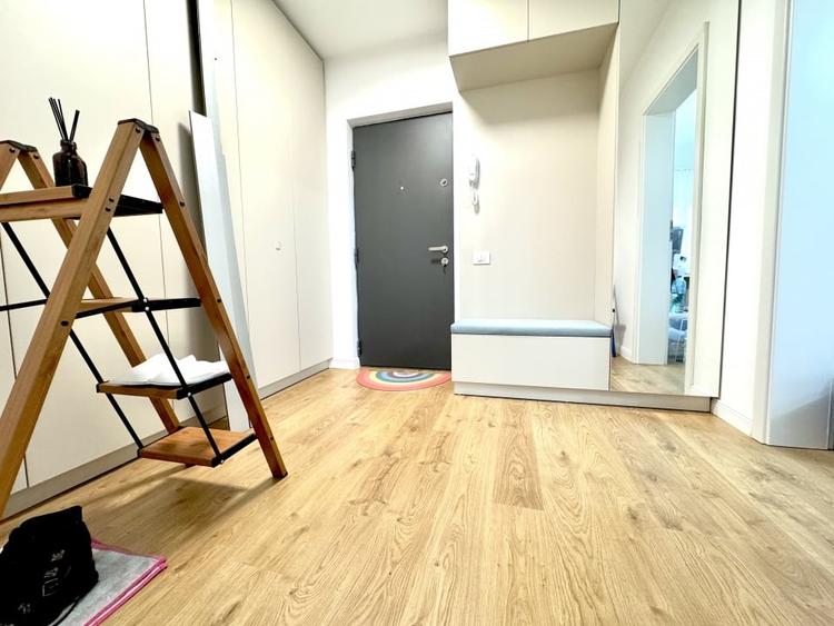 Apartament 2 camere nou revonat-Mega Mall - 5