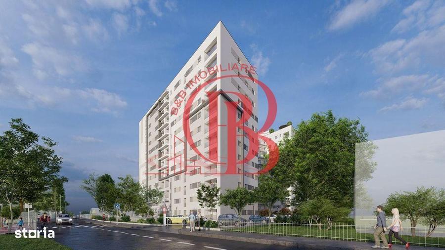 Garsoniera Decomandata Liviu Rebreanu Lidl Bratarii Comision 0 - 1