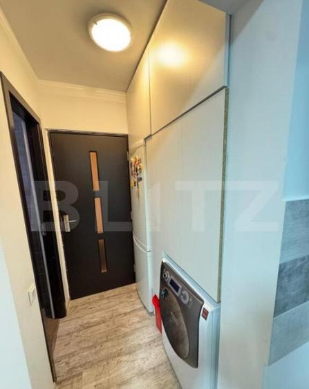 Apartament 2 camere decomandat, 46mp, zona Poli 2 - 1