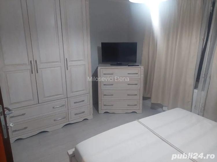 Inchiriez apartament cu 2 camere in zona Mehala