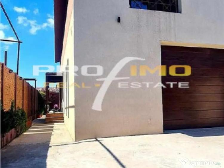 Km 5, vila P M, 4 camere, moderna , mobilata lux, ideala loc - 3