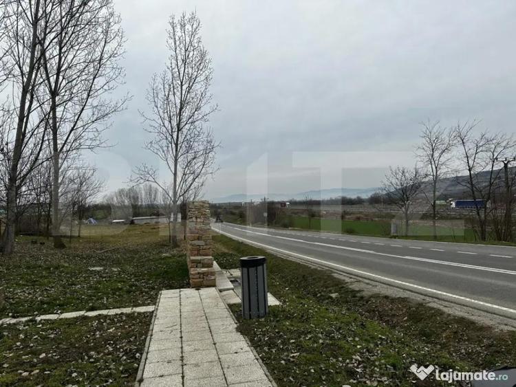 Teren extravilan 6200mp zona Rahau - 2