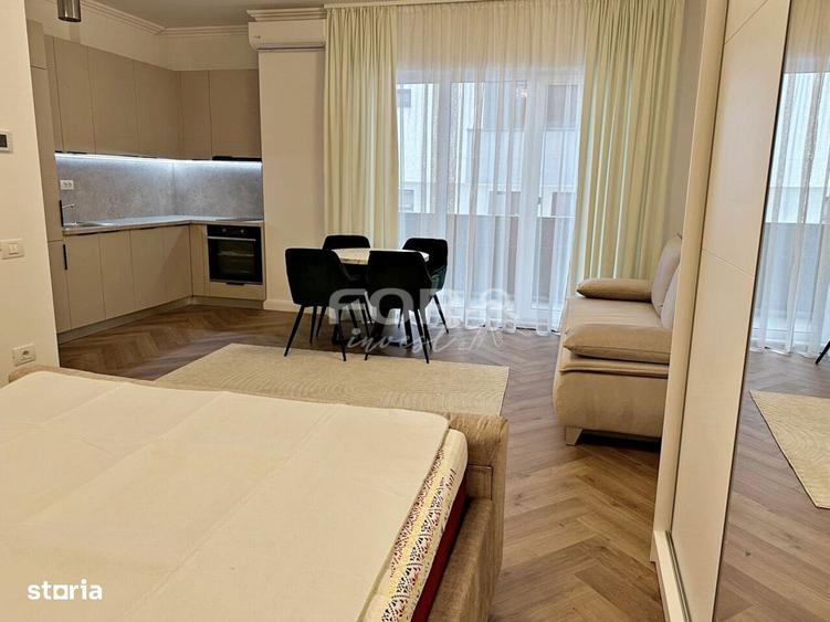 Apartament modern, cu parcare, de inchiriat in Sanmartin - 7