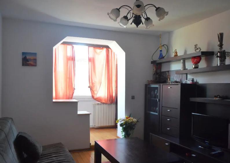 Predeal-Apartament cu doua camere mobilat si utilat - 1