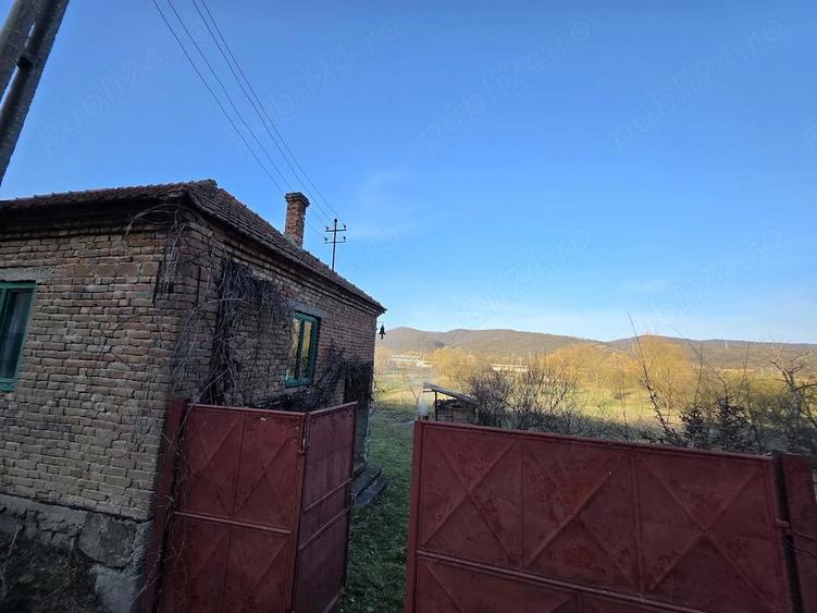 Refugiu la ?ara! Casa cu teren 1887 mp, zona lini?tita aproape de Deva - 6
