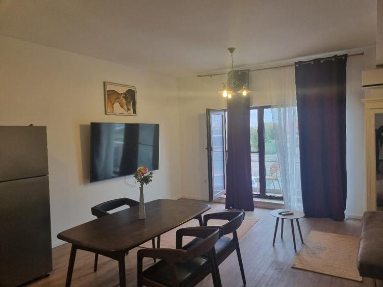 3 CAMERE , ETAJ 1 IN VILA - GATA DE MUTAT !! - 2