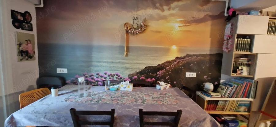 Vand apartament decomandat 3 camere - 2