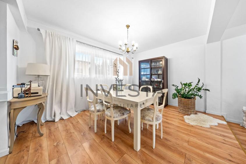 Duplex de 122mp in Andrei Muresanu, proprietate rara, locatie premium - 4