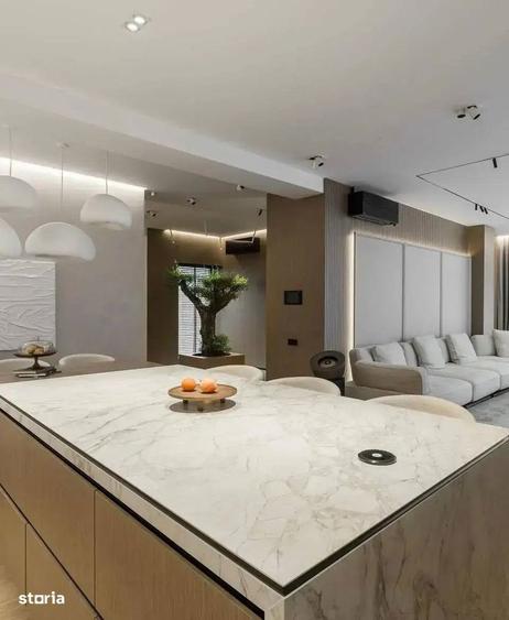 Finalizat! Penthouse spectaculos cu gradina la inaltime: 130 mp - 3