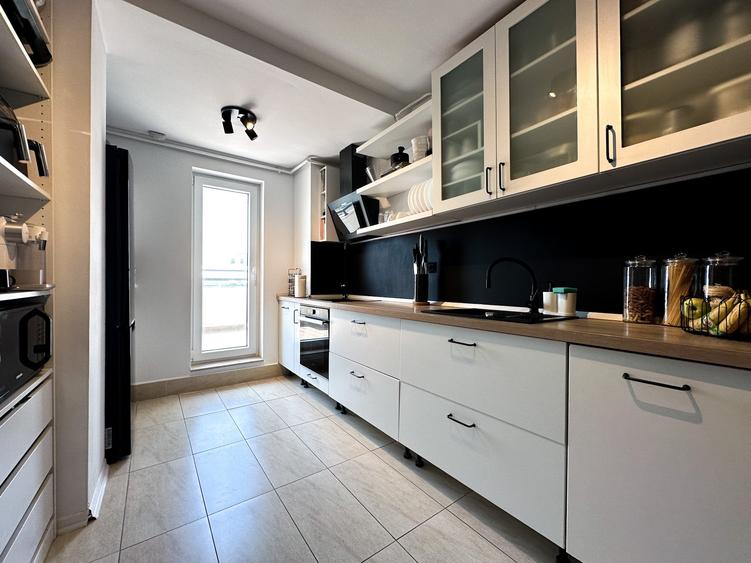 Apartament 2 camere - Salaj / Rahova | Bloc nou 2022 Mobilat si utilat - 6