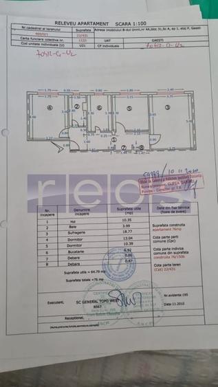 VANZARE 3 CAMERE | DECOMANDAT | DAMBOVITA-GAESTI - 16